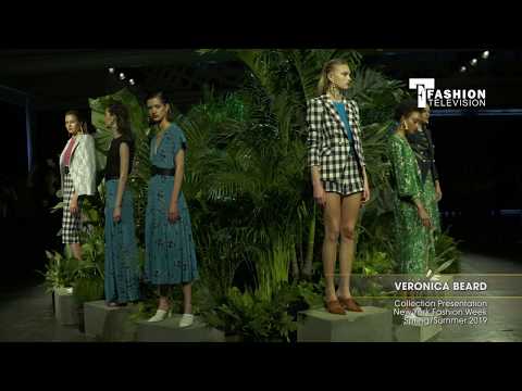VERONICA BEARD New York Fashion Week Spring/Summer 2019