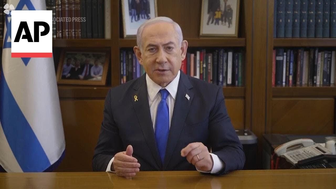 Netanyahu calls for UN peacekeeping force to evacuate southern Lebanon