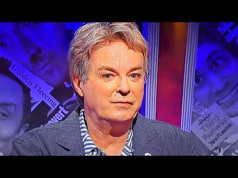 Have I got news for you Julian Clary All homosexual space flight joke