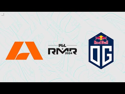 Apeks vs OG – Map 1 Ancient - PGL CS2 RMR EU 2