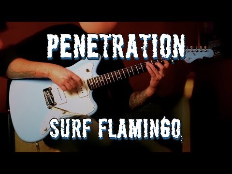 PENETRATION - Ben Woods - Surf Flamingo - G&L Guitars