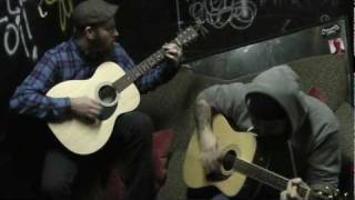 Four Year Strong - Wasting Time (Eternal Summer) [AbsolutePunk Backstage Sessions]