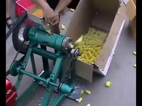 How does Food Puff Extruder Machine Works