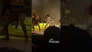 Keith Sweat & Tank Break it Down to “Just Got Paid”