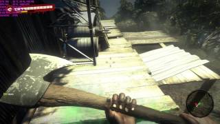 Dead Island Walkthrough Part 80 - "Side Quest: Blood In The Tropics"