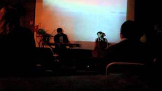 Gem Club - Black Ships @ SUNY Purchase&#39;s Queer Music Festival