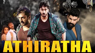 Athiratha Full South Indian Hindi Dubbed Movie  Ka