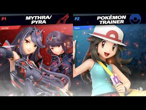 Riptide 2021 SSBU Singles (Round 2 Pools) - Main Stream