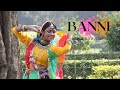 Banni Rajasthani Song | Kapil Jangir | Komal Kanwar Amrawat | Cover By Dance With Siddhika .
