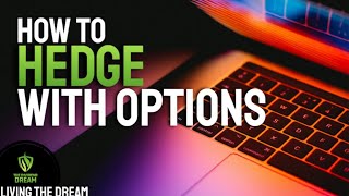 How to HEDGE a DOWN Market | Options Trading Strategies for Beginners