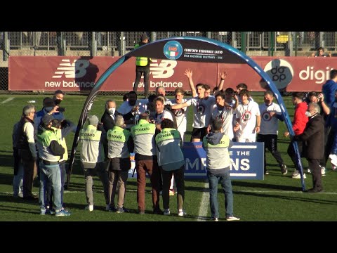 Finale Coppa Italia Eccellenza 2021/2022: Civitavecchia Calcio - Tivoli Calcio