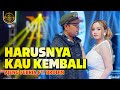 Ajeng Febria Ft Brodin Harusnya Kau Kembali Official Music Video