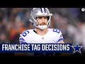 NFL Franchise Tag Candidates: Should the Cowboys tag Dalton Schultz? | CBS Sports HQ