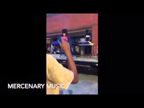 "H2" THE YOUNG BOSS "AWESOME" LIVE #H2isaBoss