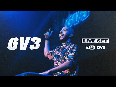 GV3 - LIVE SET 01 (Música Eletrônica Gospel)