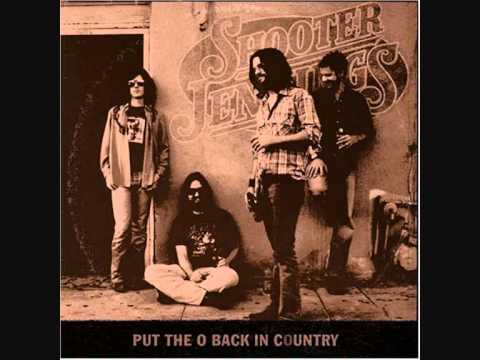 Shooter Jennings - Solid Country Gold