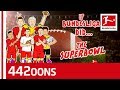 Bundesliga Stars at the Super Bowl Halftime Show - Powered By 442oons