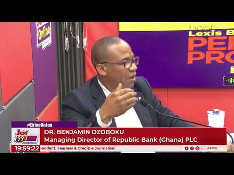 Be consistent, focused and utilise your time wisely - Republic Bank MD advises youths