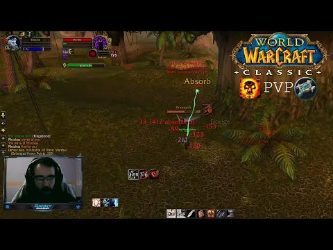 Best Ending VS my Biggest Counter Warlock! | Shadow Priest PvP Classic