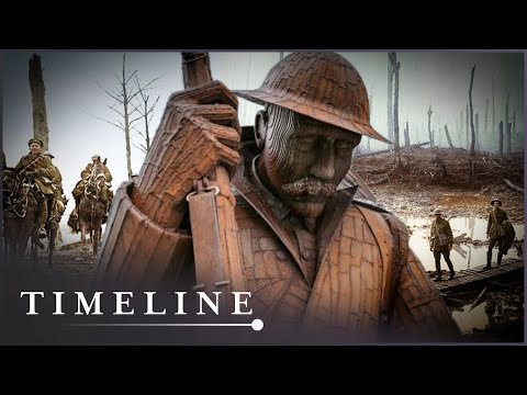 The Hunt For The Lost Battlefields Of The Western Front