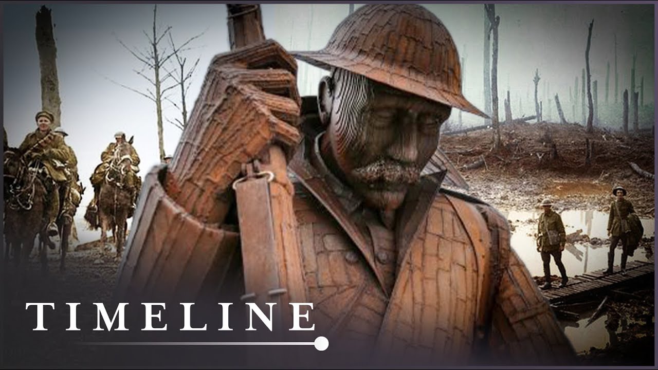 The Hunt For The Lost Battlefields Of The Western Front