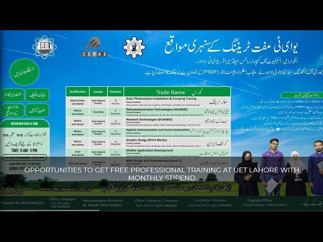 Al Khawarizmi Institute of Computer Science видео №1