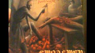 EMBALMER-THERE WAS BLOOD EVERYWHERE