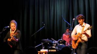 Capital and Crystal Bowersox in Portland - &quot;Amen for My Friends&quot;