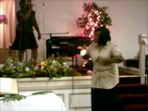 Dr. Loretta Jones In Concert- Corner Stone In Statesboro Georgia