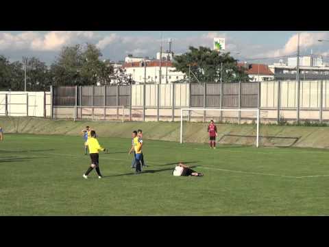 U15s - First Vienna v Admira Technopool - 08-09-12