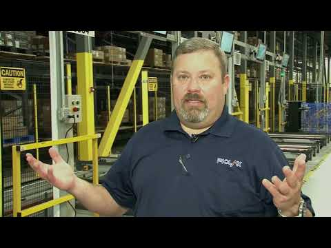 Piolax Canton Georgia Automotive Parts Distribution Center