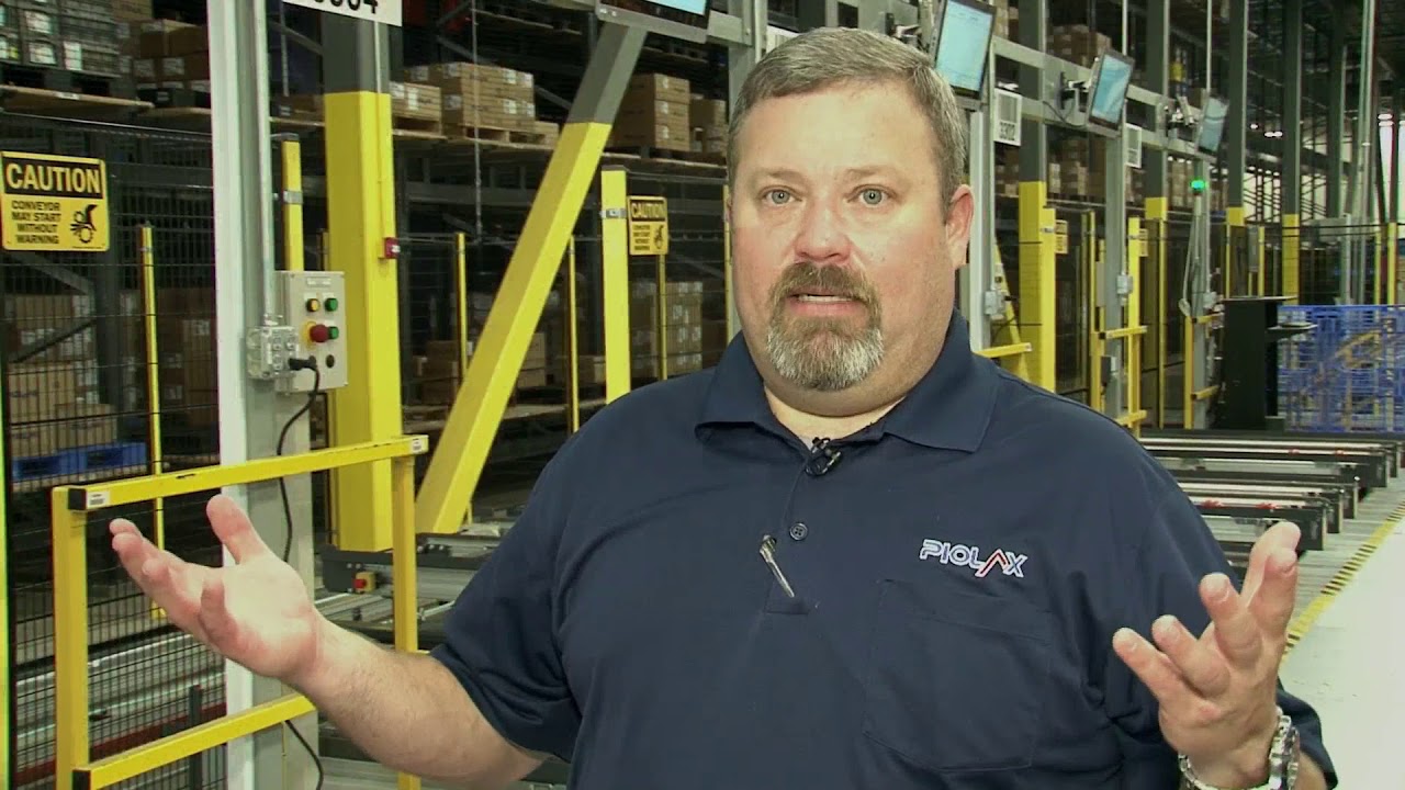 Piolax Canton Georgia Automotive Parts Distribution Center