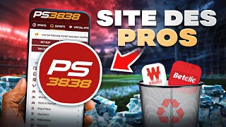 Pourquoi PS3838 est meilleur que les autres bookmakers