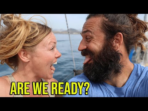 Are We Ready to Sail Across the World's Largest Ocean? - Episode 108