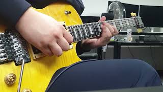 Weeb Song with great guitar solos that wasn't talked a lot EP1