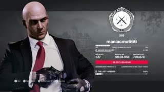 HITMAN™ 2 Himmelstein The Last Yardbird Silent Assassin