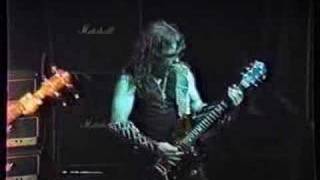 Slayer - Fight Till Death - Holland 85