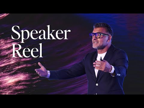 John Sanei Speaker Reel