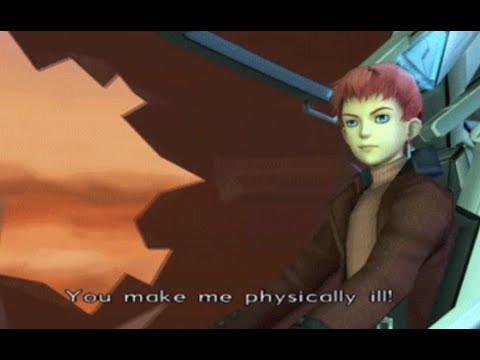 Xenosaga Episode 2 - Part 12 - The Return Of Vanderkam