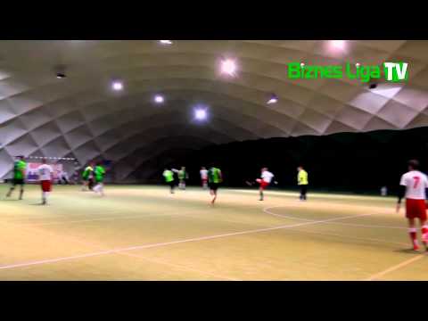 19.03.2014 II Biznes Liga C - ProEko vs. MPEC Kraków