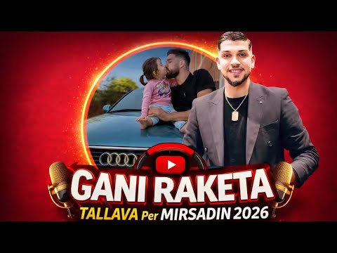 Gani Berisha - TALLAVA 2026