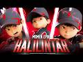 Mode BoBoiBoy Halilintar