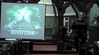 preview picture of video 'St Andrew's Soapbox Lecture 1 - Christianity...why bother?'