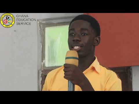 Ellembelle DSMQ 2025 for 97 JHS. Theme: Building Scientific and Mathematical Mindset 4 National Devp