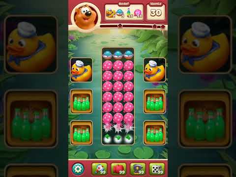 Toon Blast 3260 ??!! 🌛 🌞 🌜