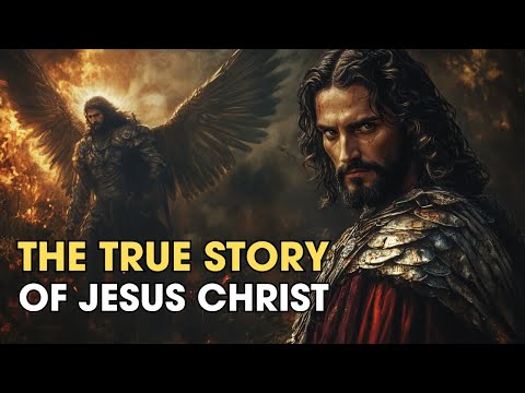 The True Story of Jesus Christ: From Genesis to Revelation, It Was Always Him | Biblical Wisdom