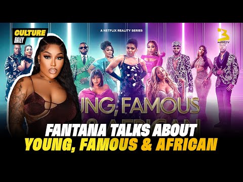 Fantana Opens Up About Her Sound, Music Journey And Young, Famous & African