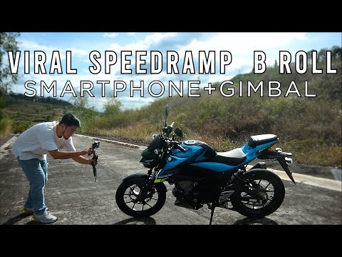 How to make MOTORCYCLE MONTAGE using SMARTPHONE |Filipino