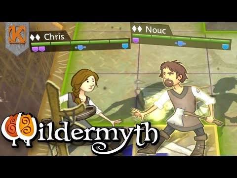 A Magical Land | Wildermyth - Part 1