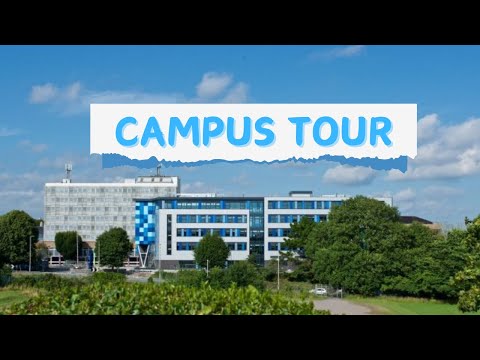 City College Plymouth Campus Tour